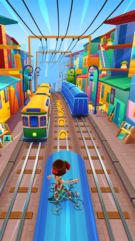 subway surfers jogar.